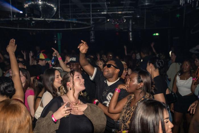 Reload Sound & Friends 001 - RELOAD SOUND, DONCH, PARISMATIQ, DJ EAZY, MERCE JADE