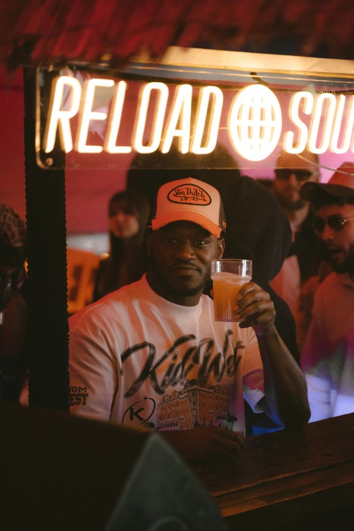 Reload Sound Presents 006... FS Green, DamnShaq, DJ Eazy, Khiah Lou, DJ Chelss, Merce Jade & Mzino