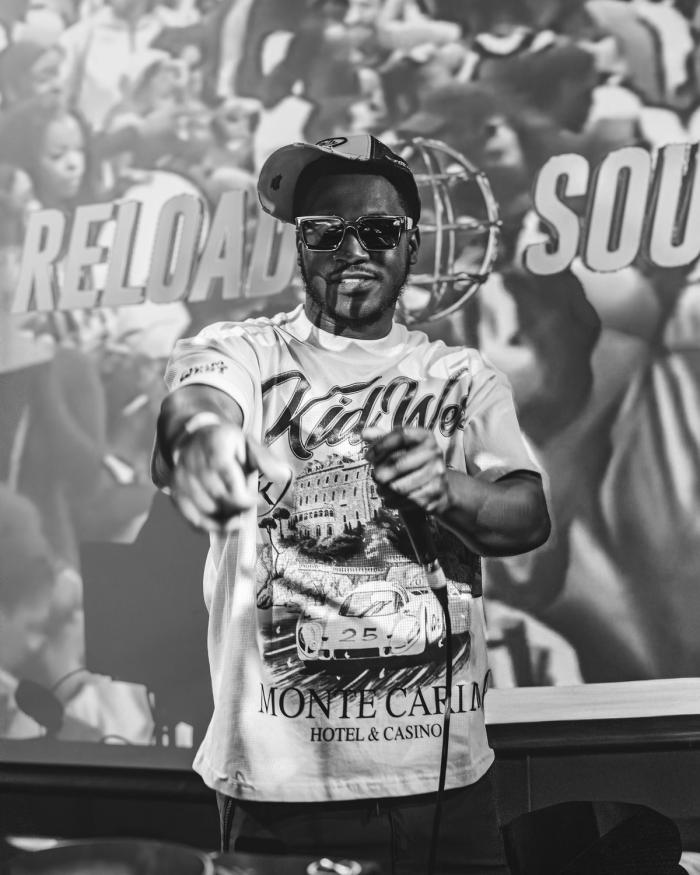 Reload Sound & Friends 001 - RELOAD SOUND, DONCH, PARISMATIQ, DJ EAZY, MERCE JADE