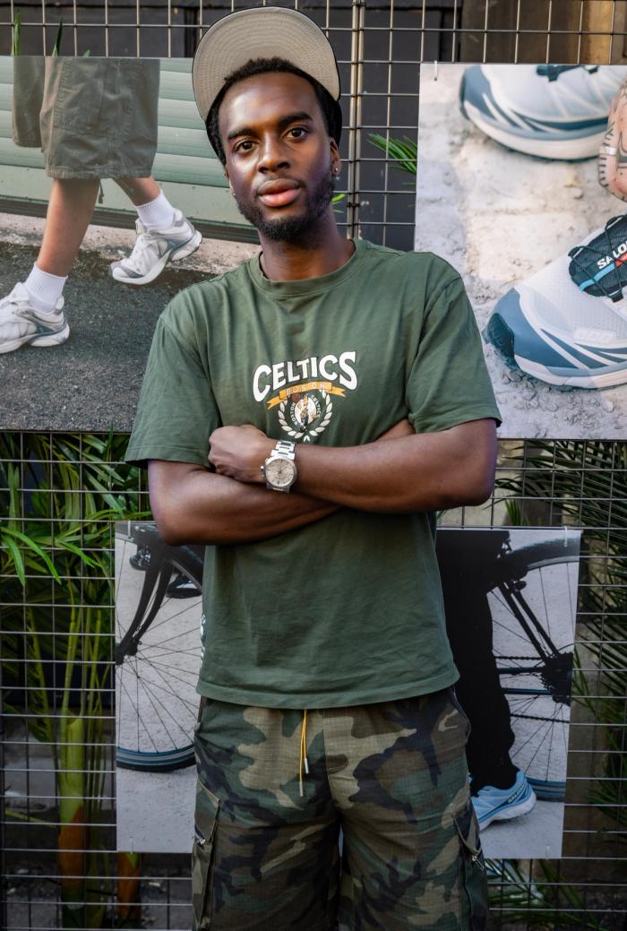 Foot Locker & Salomon Presents: Reload Sound & Friends 002... Izzy Bossy, Reload Sound, DJ Eazy, Khiah Lou, SIO