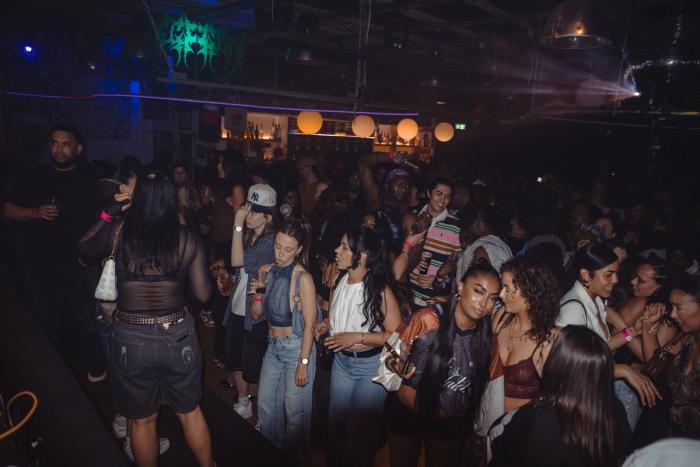 Reload Sound & Friends 001 - RELOAD SOUND, DONCH, PARISMATIQ, DJ EAZY, MERCE JADE