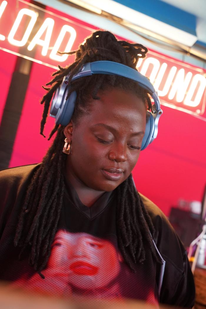 Reload Sound Presents 005... Juls, Reload Sound, Khiah Lou and more