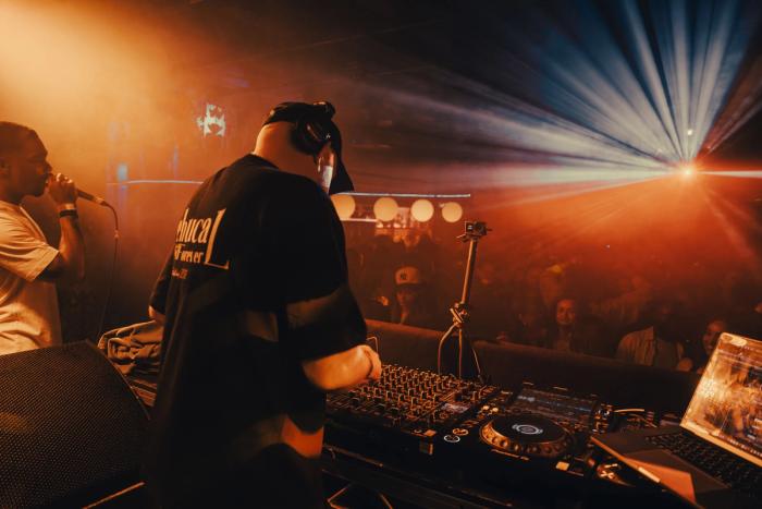 Reload Sound & Friends 001 - RELOAD SOUND, DONCH, PARISMATIQ, DJ EAZY, MERCE JADE