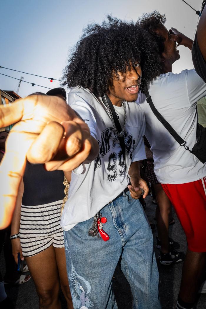 Foot Locker & Salomon Presents: Reload Sound & Friends 002... Izzy Bossy, Reload Sound, DJ Eazy, Khiah Lou, SIO