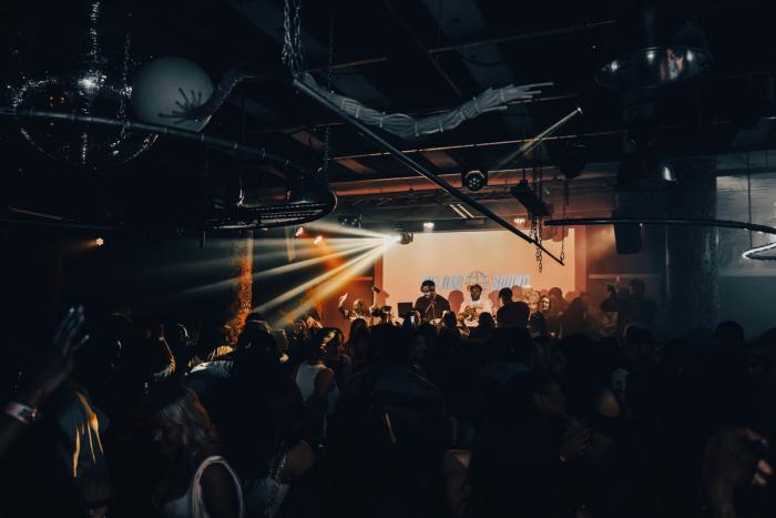 Reload Sound & Friends 001 - RELOAD SOUND, DONCH, PARISMATIQ, DJ EAZY, MERCE JADE