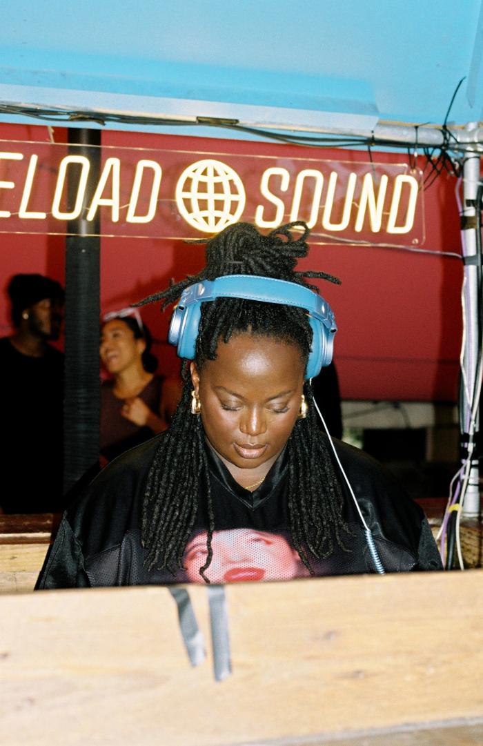 Reload Sound Presents 005... Juls, Reload Sound, Khiah Lou and more