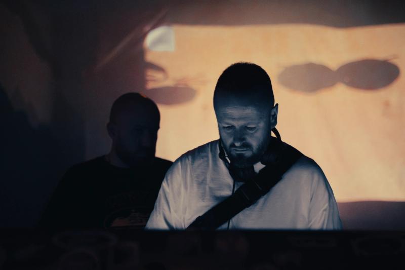 Reload Sound Presents 002... Konny Kon (Children of Zeus), Reload Sound, Jordss, Oscar WorldPeace