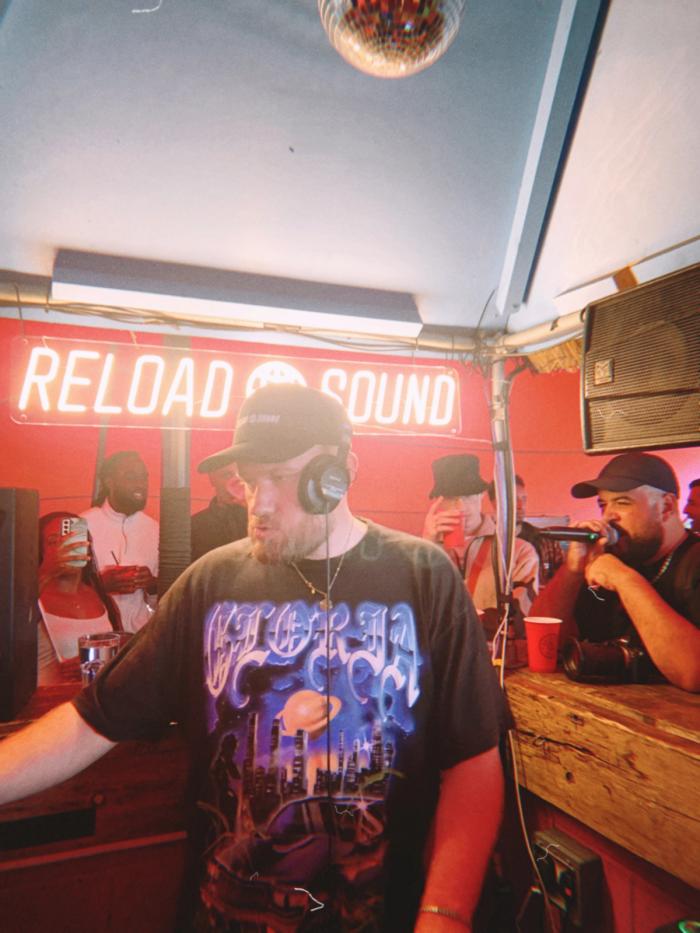 Reload Sound Presents 005... Juls, Reload Sound, Khiah Lou and more