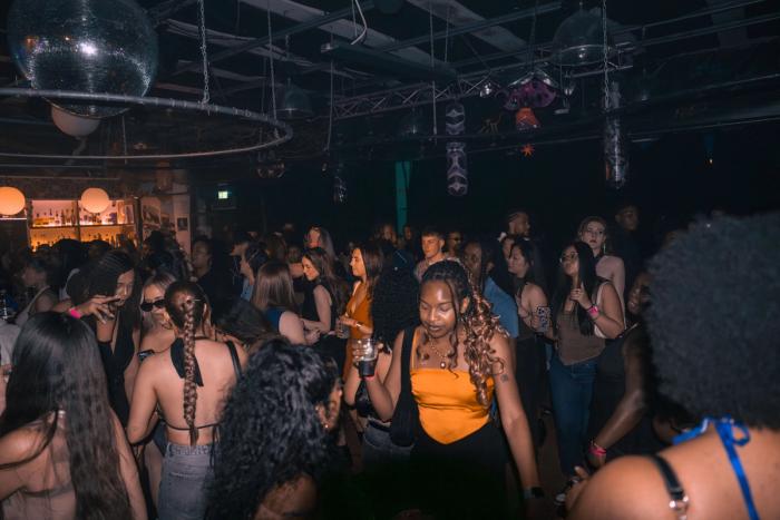 Reload Sound & Friends 001 - RELOAD SOUND, DONCH, PARISMATIQ, DJ EAZY, MERCE JADE