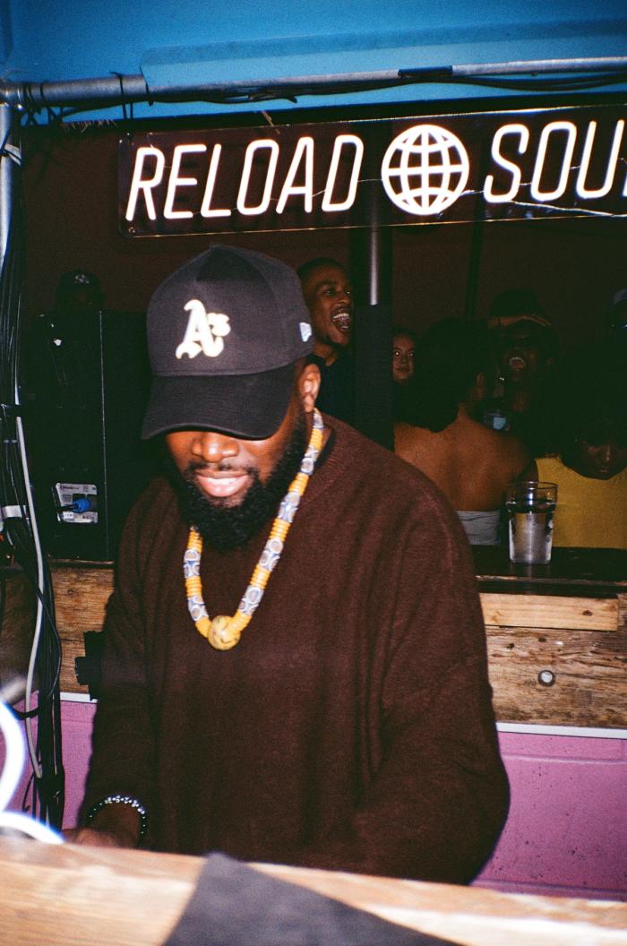 Reload Sound Presents 005... Juls, Reload Sound, Khiah Lou and more