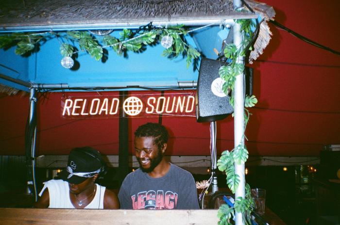 Reload Sound Presents 005... Juls, Reload Sound, Khiah Lou and more