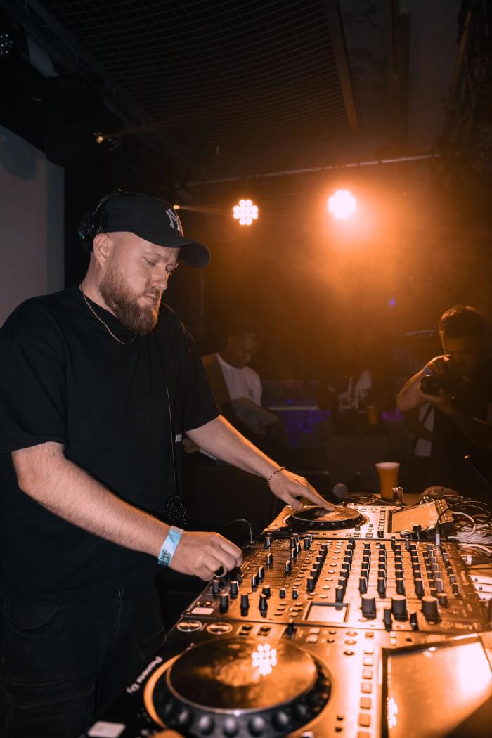 Reload Sound & Friends 001 - RELOAD SOUND, DONCH, PARISMATIQ, DJ EAZY, MERCE JADE