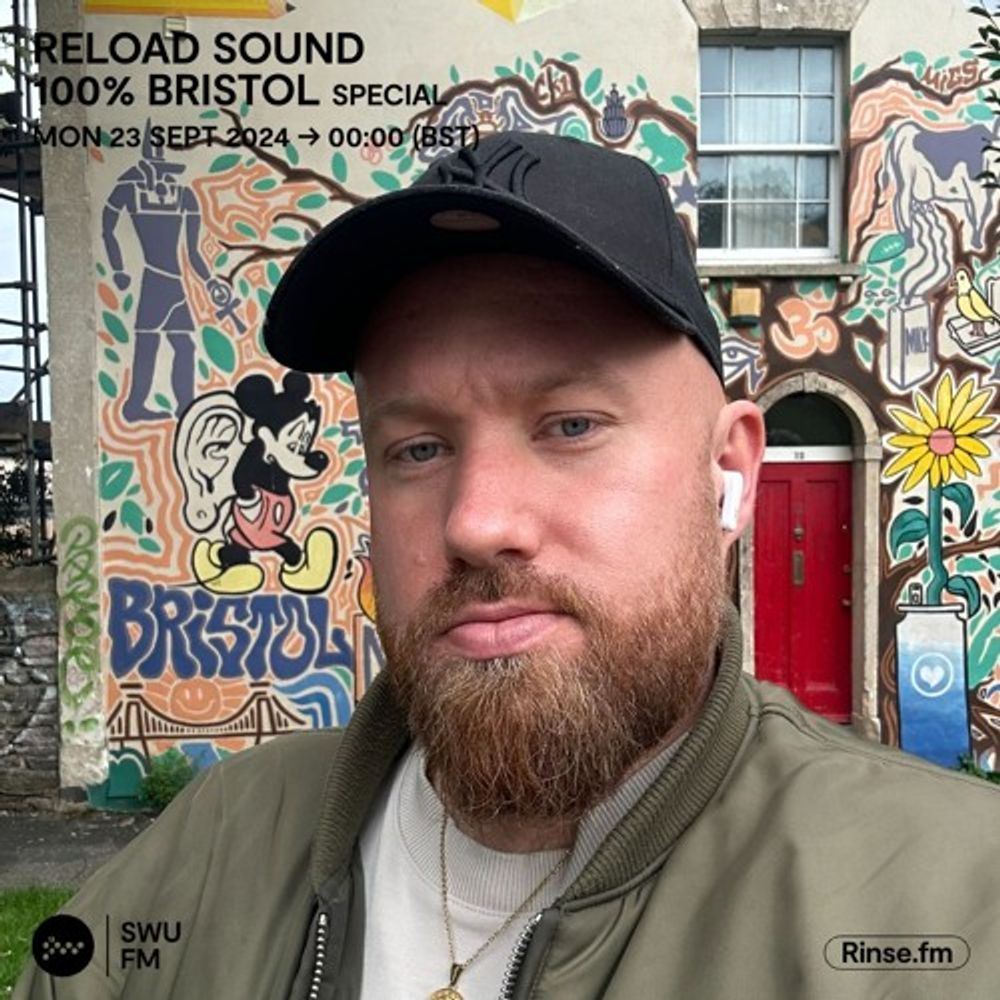 Reload Sound Radio 012 (Bristol Special) | (SWU.FM 23/09/24)