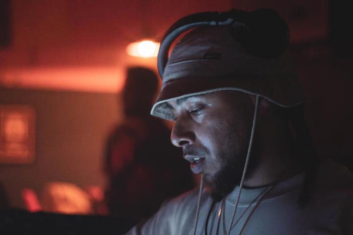 Reload Sound Presents 002... Konny Kon (Children of Zeus), Reload Sound, Jordss, Oscar WorldPeace