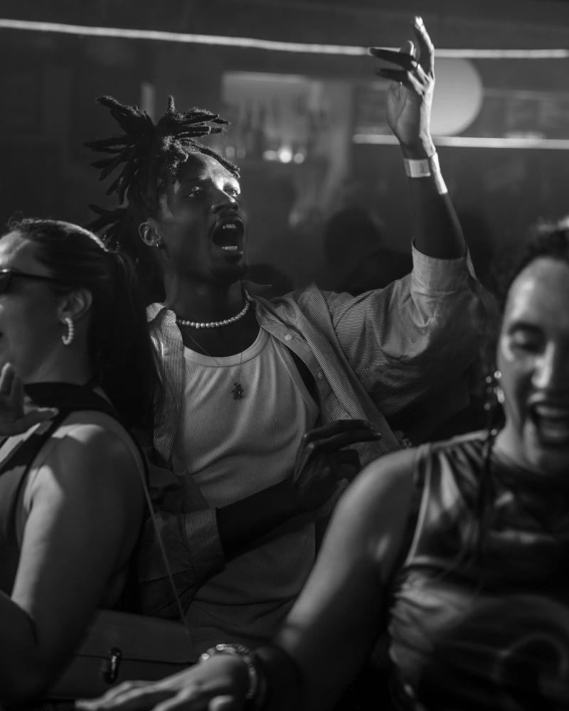 Reload Sound & Friends 001 - RELOAD SOUND, DONCH, PARISMATIQ, DJ EAZY, MERCE JADE