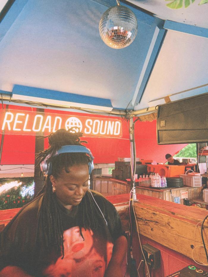 Reload Sound Presents 005... Juls, Reload Sound, Khiah Lou and more