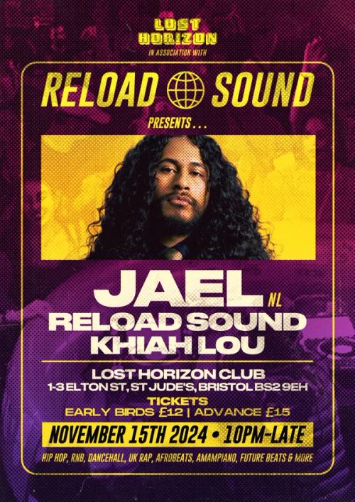 Reload Sound 004... JAEL