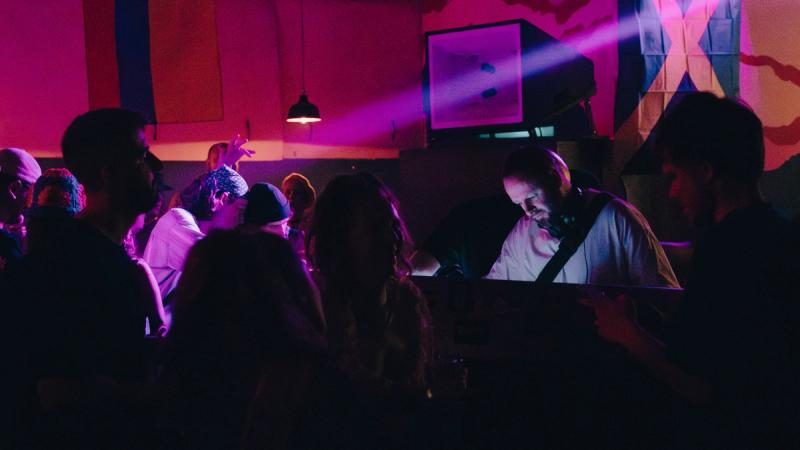 Reload Sound Presents 002... Konny Kon (Children of Zeus), Reload Sound, Jordss, Oscar WorldPeace