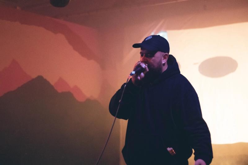 Reload Sound Presents 002... Konny Kon (Children of Zeus), Reload Sound, Jordss, Oscar WorldPeace