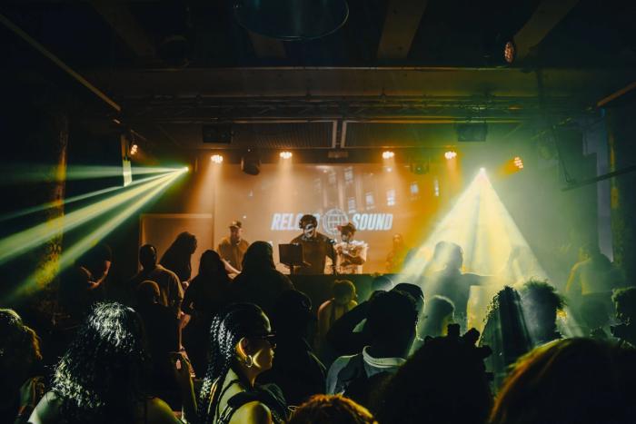 Reload Sound & Friends 001 - RELOAD SOUND, DONCH, PARISMATIQ, DJ EAZY, MERCE JADE