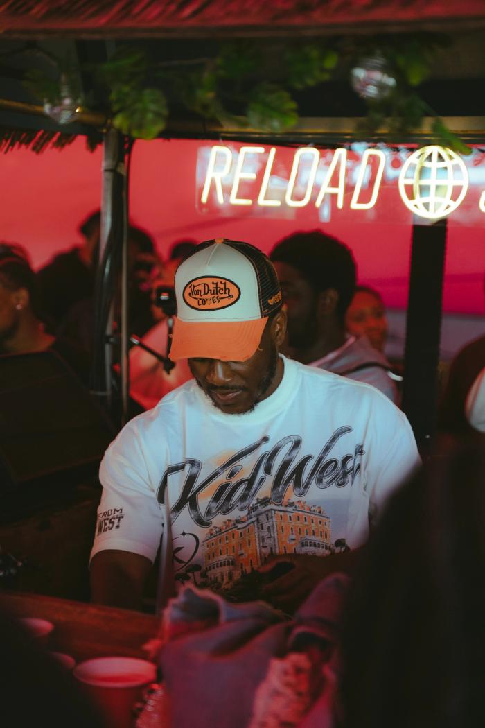 Reload Sound Presents 006... FS Green, DamnShaq, DJ Eazy, Khiah Lou, DJ Chelss, Merce Jade & Mzino