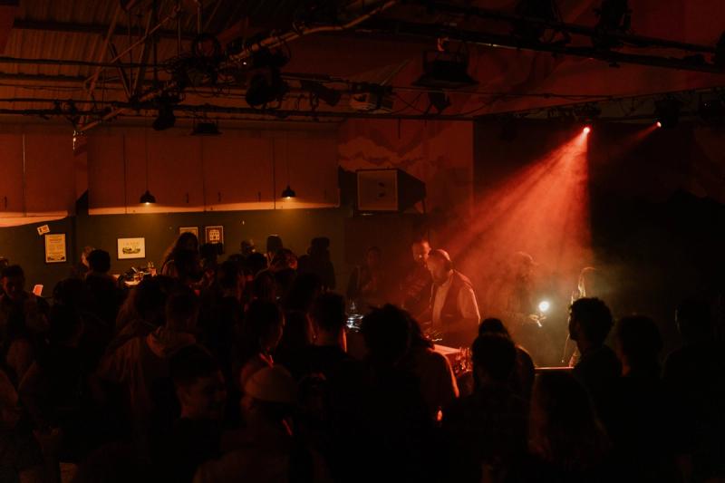 Reload Sound Presents 001... Jarreau Vandal, Reload Sound, See No Evil, Chloe Sage