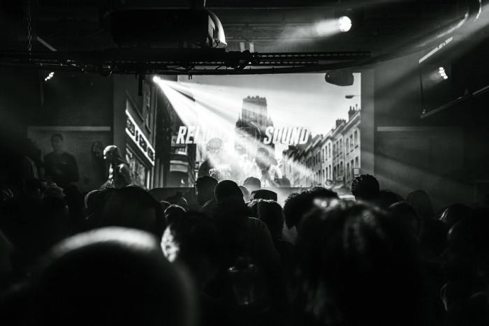 Reload Sound & Friends 001 - RELOAD SOUND, DONCH, PARISMATIQ, DJ EAZY, MERCE JADE