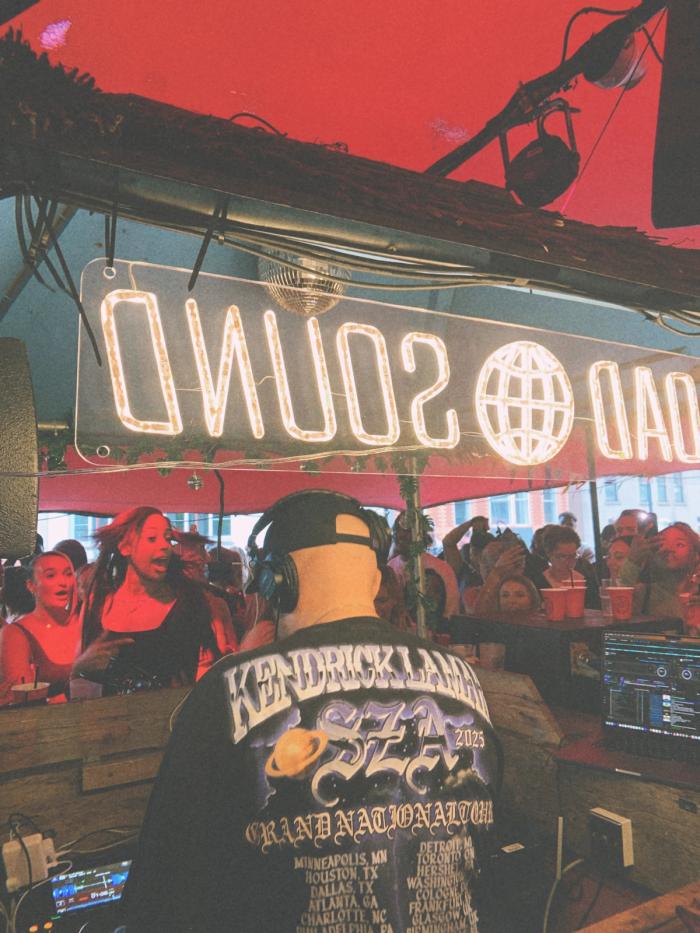 Reload Sound Presents 005... Juls, Reload Sound, Khiah Lou and more