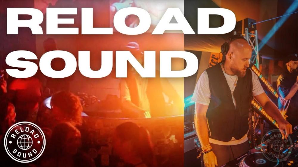 Reload Sound @ "Reload Sound Presents...003" (Mix: Hip Hop, RnB, Dancehall, Afrobeats, Edits, Ama)