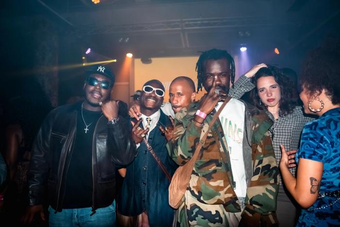 Reload Sound & Friends 001 - RELOAD SOUND, DONCH, PARISMATIQ, DJ EAZY, MERCE JADE