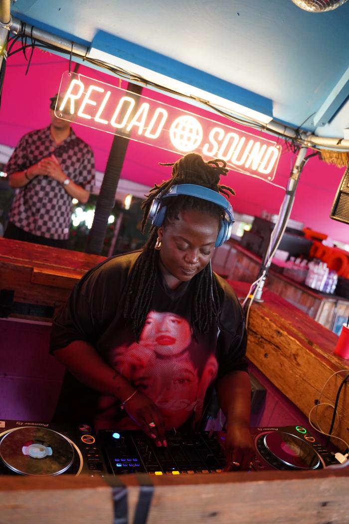 Reload Sound Presents 005... Juls, Reload Sound, Khiah Lou and more