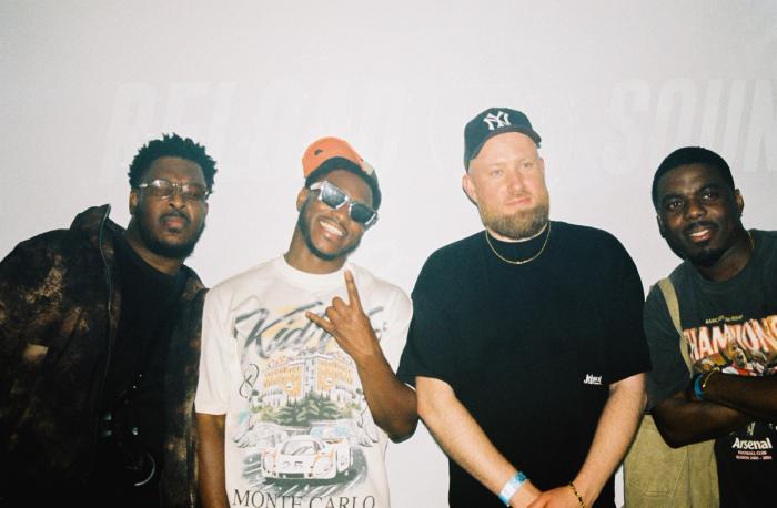 Reload Sound & Friends 001 - RELOAD SOUND, DONCH, PARISMATIQ, DJ EAZY, MERCE JADE