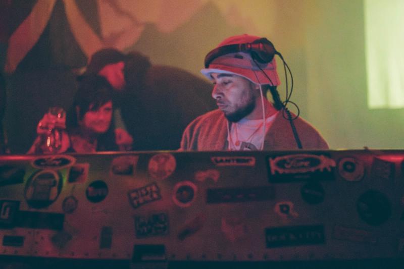 Reload Sound Presents 002... Konny Kon (Children of Zeus), Reload Sound, Jordss, Oscar WorldPeace