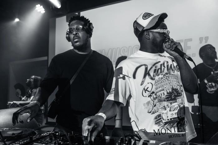 Reload Sound & Friends 001 - RELOAD SOUND, DONCH, PARISMATIQ, DJ EAZY, MERCE JADE