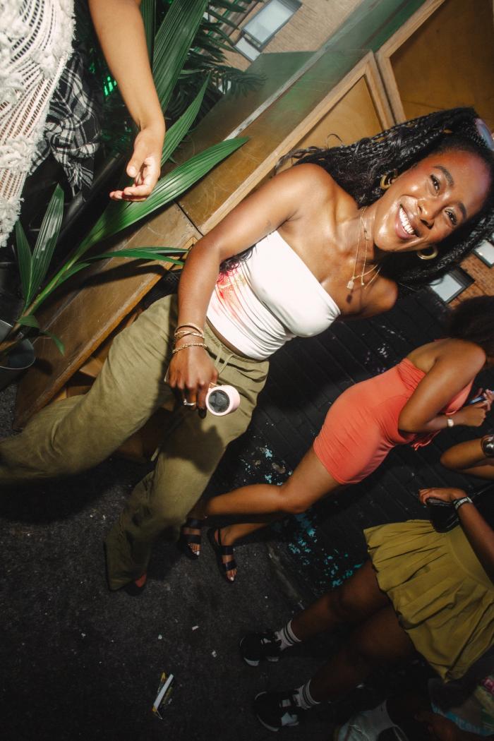 Foot Locker & Salomon Presents: Reload Sound & Friends 002... Izzy Bossy, Reload Sound, DJ Eazy, Khiah Lou, SIO