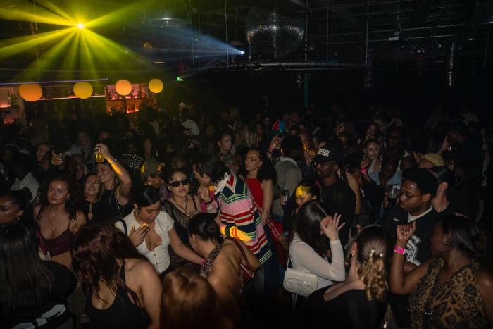 Reload Sound & Friends 001 - RELOAD SOUND, DONCH, PARISMATIQ, DJ EAZY, MERCE JADE