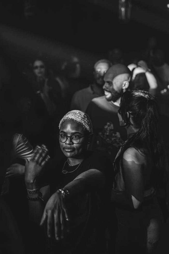 Reload Sound & Friends 001 - RELOAD SOUND, DONCH, PARISMATIQ, DJ EAZY, MERCE JADE