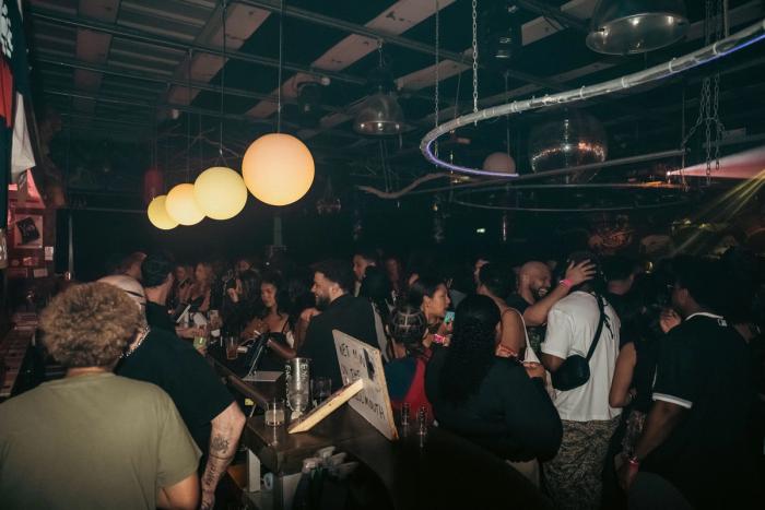 Reload Sound & Friends 001 - RELOAD SOUND, DONCH, PARISMATIQ, DJ EAZY, MERCE JADE