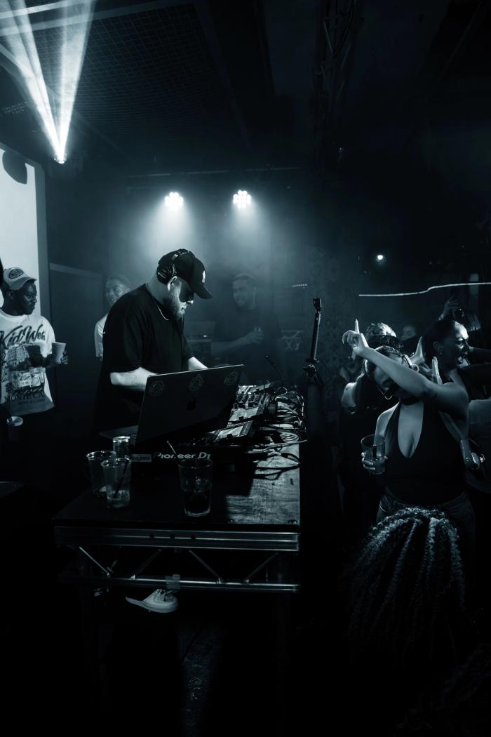 Reload Sound & Friends 001 - RELOAD SOUND, DONCH, PARISMATIQ, DJ EAZY, MERCE JADE