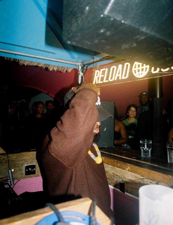Reload Sound Presents 005... Juls, Reload Sound, Khiah Lou and more