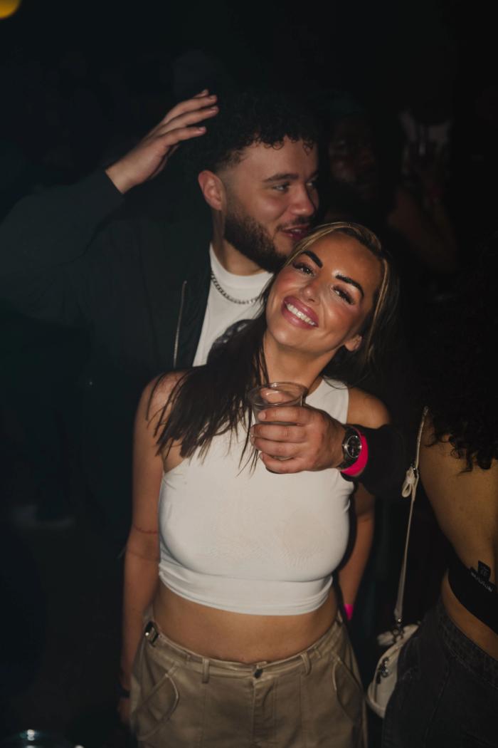 Reload Sound & Friends 001 - RELOAD SOUND, DONCH, PARISMATIQ, DJ EAZY, MERCE JADE