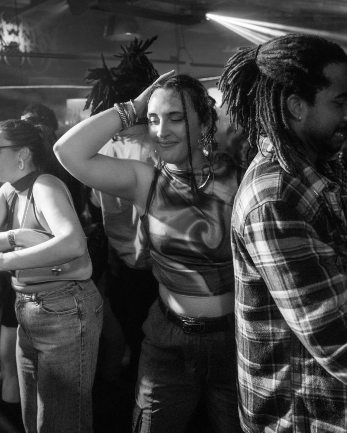 Reload Sound & Friends 001 - RELOAD SOUND, DONCH, PARISMATIQ, DJ EAZY, MERCE JADE