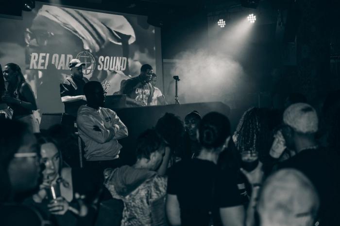 Reload Sound & Friends 001 - RELOAD SOUND, DONCH, PARISMATIQ, DJ EAZY, MERCE JADE