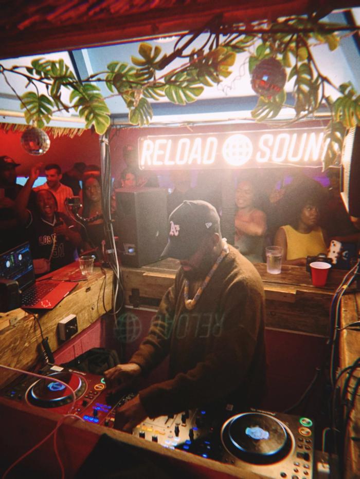 Reload Sound Presents 005... Juls, Reload Sound, Khiah Lou and more