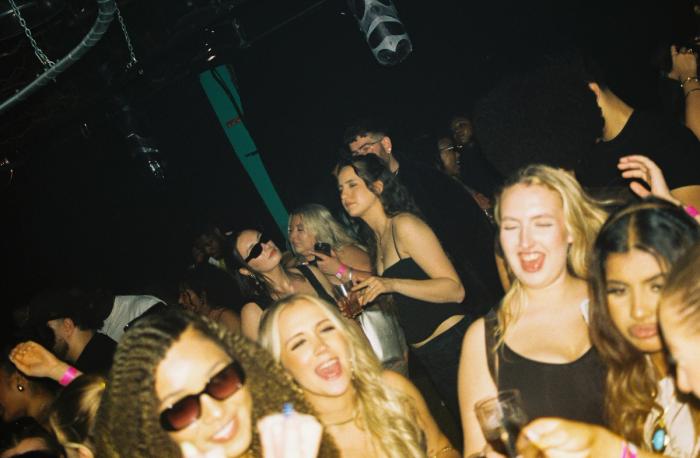 Reload Sound & Friends 001 - RELOAD SOUND, DONCH, PARISMATIQ, DJ EAZY, MERCE JADE