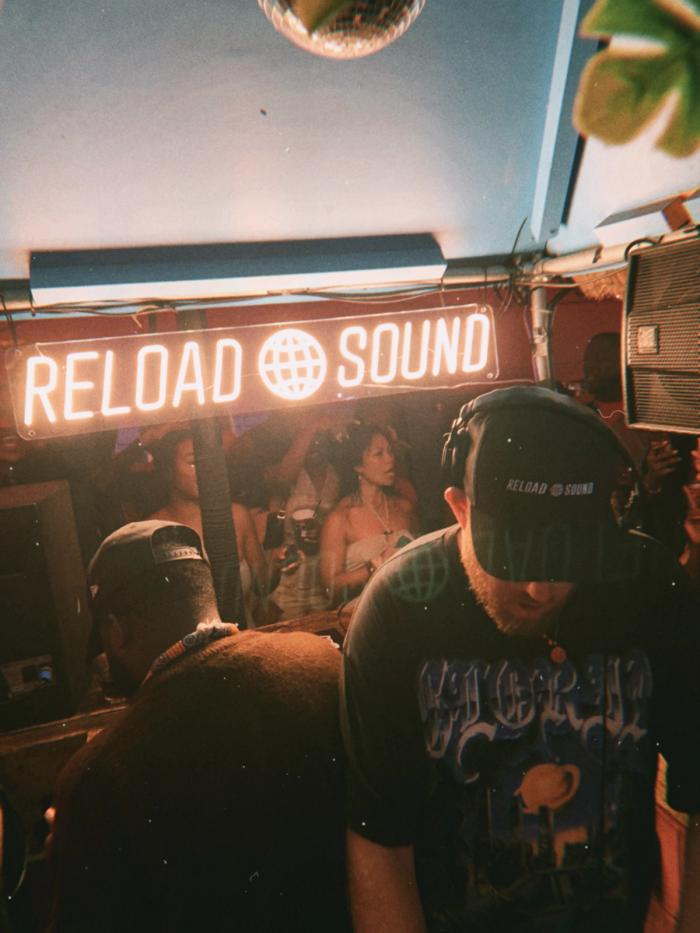 Reload Sound Presents 005... Juls, Reload Sound, Khiah Lou and more