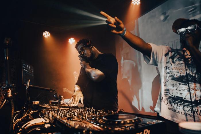 Reload Sound & Friends 001 - RELOAD SOUND, DONCH, PARISMATIQ, DJ EAZY, MERCE JADE