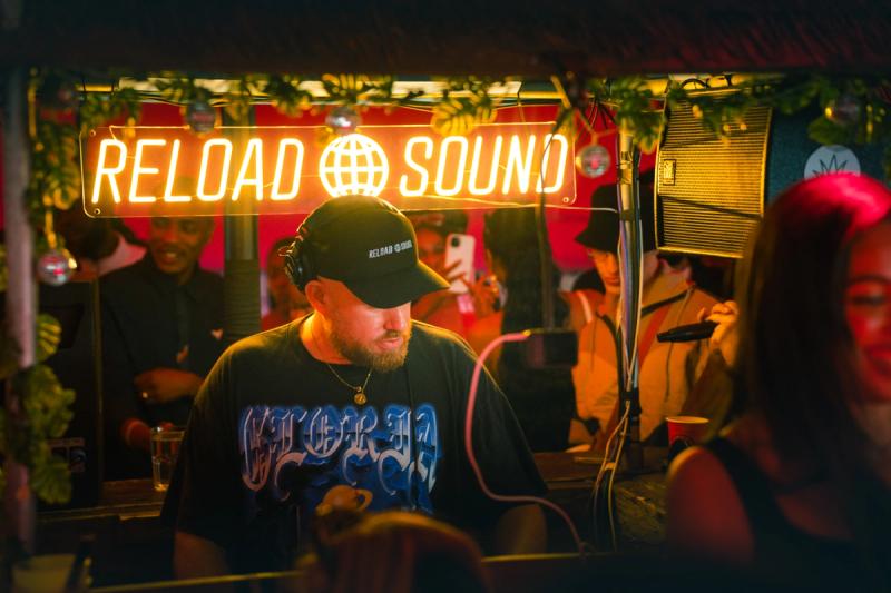 Reload Sound Presents 005... Juls, Reload Sound, Khiah Lou and more