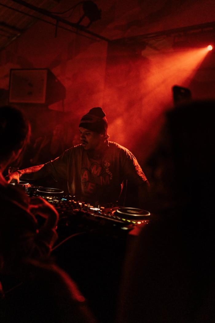 Reload Sound Presents 001... Jarreau Vandal, Reload Sound, See No Evil, Chloe Sage