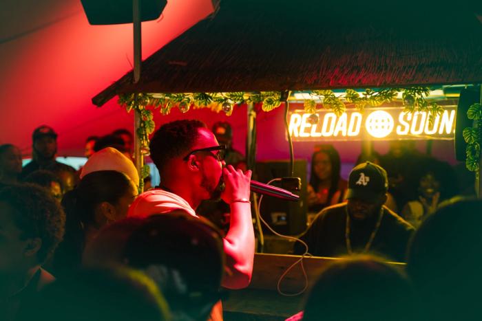 Reload Sound Presents 005... Juls, Reload Sound, Khiah Lou and more